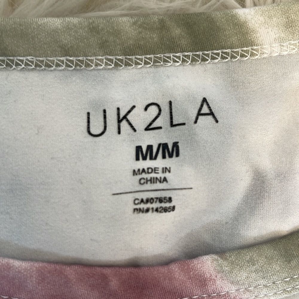 UK2LA Tee - Picture 5 of 6